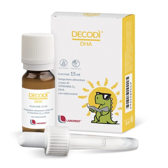 DECODI DHA 15ML