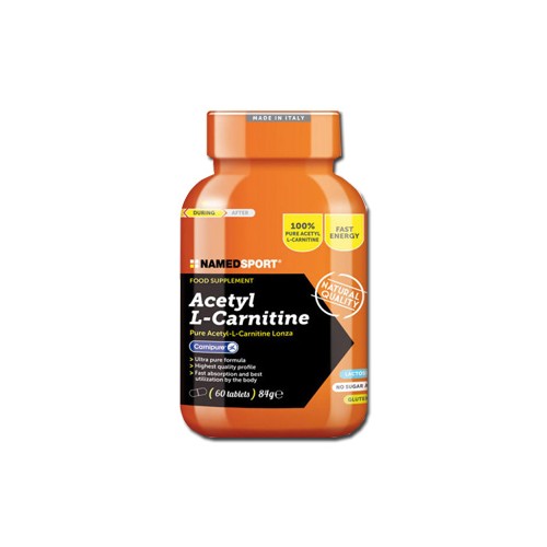 ACETYL L-CARNITINE 60CPS