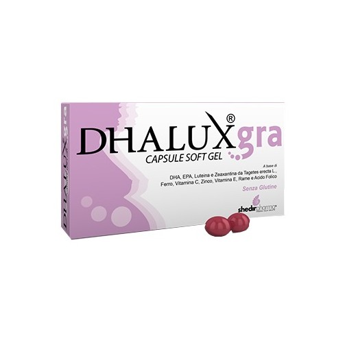 DHALUX GRA 30CPS SOFTGEL