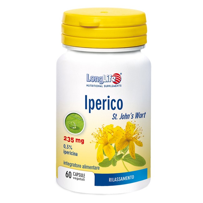 LONGLIFE IPERICO 60CPS VEG