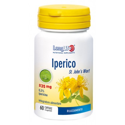 LONGLIFE IPERICO 60CPS VEG