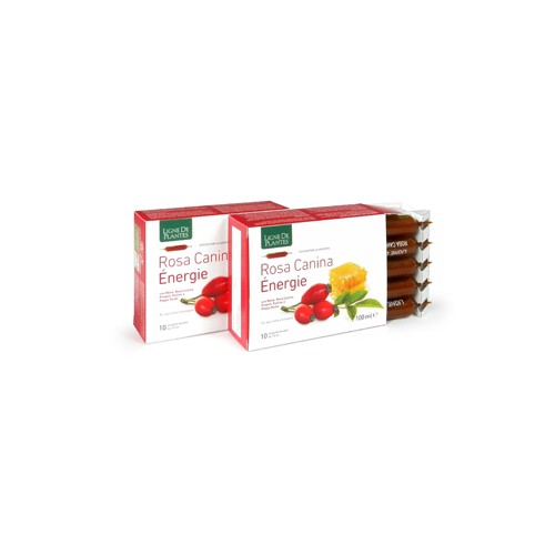 ROSA CANINA ENERGIE BIO 10AMP
