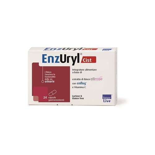 ENZURYL CIST 24CPS