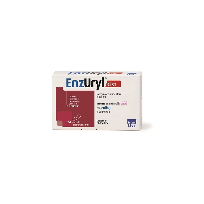 ENZURYL CIST 24CPS