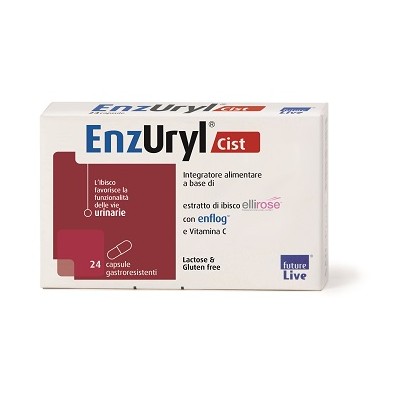 ENZURYL CIST 24CPS