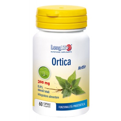 LONGLIFE ORTICA 60CPS