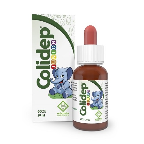 COLIDEP JUNIOR GOCCE 20ML