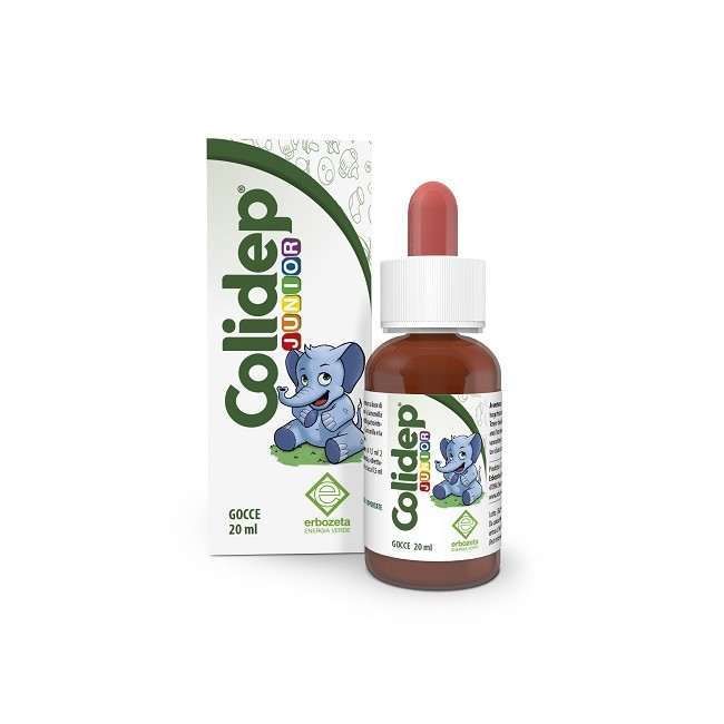COLIDEP JUNIOR GOCCE 20ML