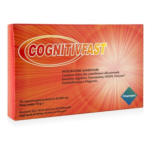 COGNITIV FAST 20CPS