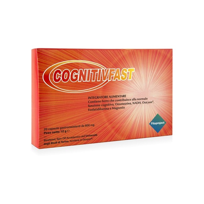 COGNITIV FAST 20CPS