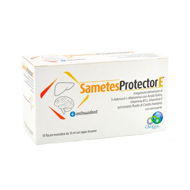 SAMETES PROTECTOR E 10FLACONI