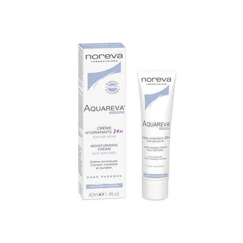 AQUAREVA CREMA IDRAT 24H RICCA
