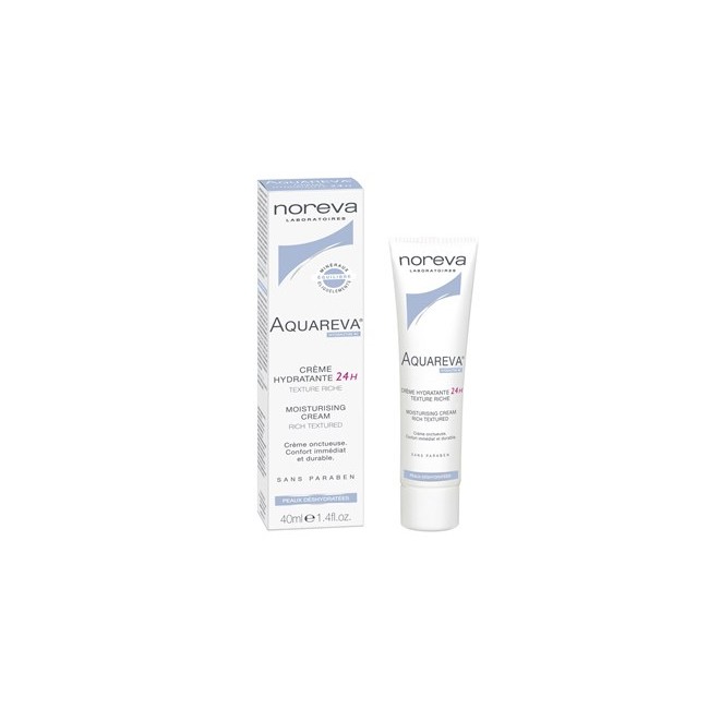 AQUAREVA CREMA IDRAT 24H RICCA
