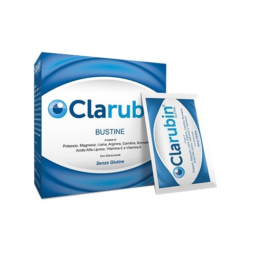 CLARUBIN 20BUST