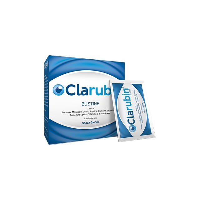 CLARUBIN 20BUST