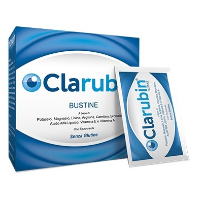 CLARUBIN 20BUST