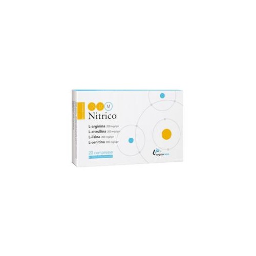 DDM NITRICO 20CPR