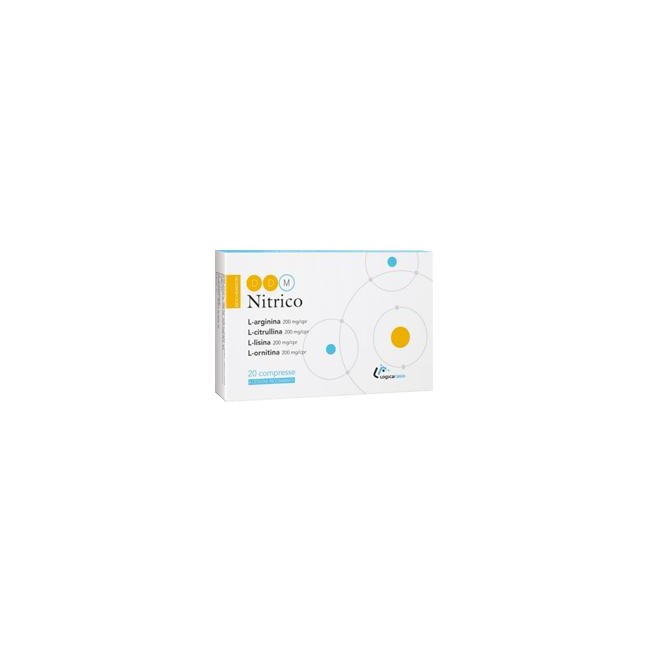 DDM NITRICO 20CPR