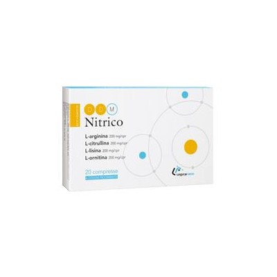 DDM NITRICO 20CPR