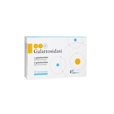 DDM GALATTOSIDASI 30CPR
