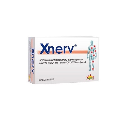XNERV 30CPR