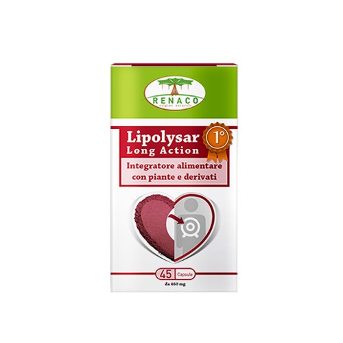 LIPOLYSAR LONG ACTION 45CPS
