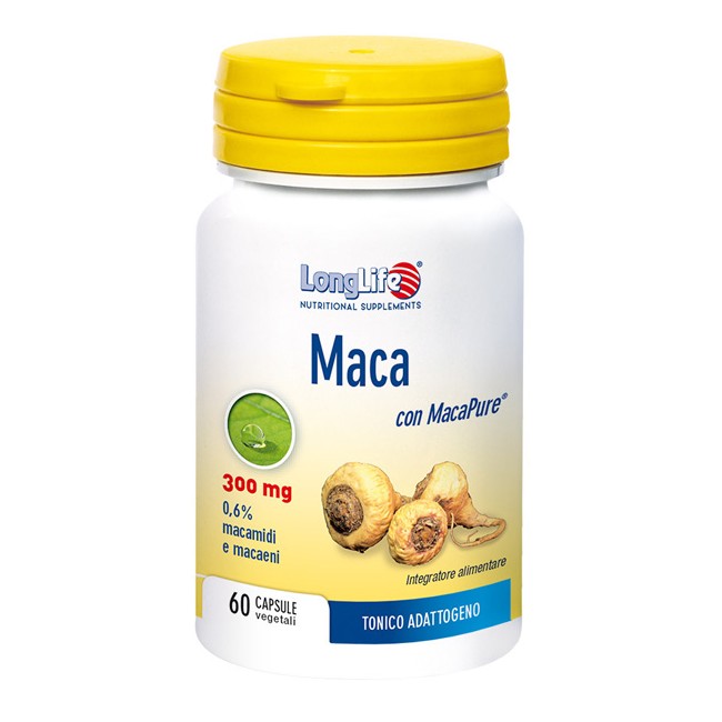 LONGLIFE MACA 60CPS