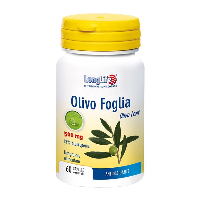 LONGLIFE OLIVO FOGLIA 60CPS
