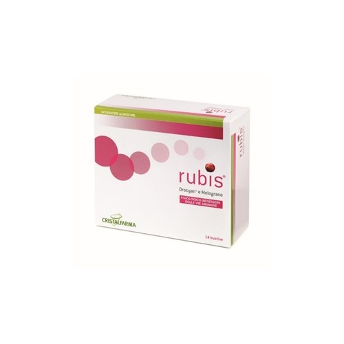 RUBIS 14BUST