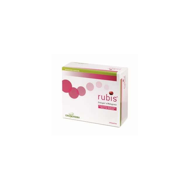 RUBIS 14BUST