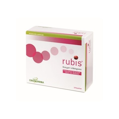 RUBIS 14BUST