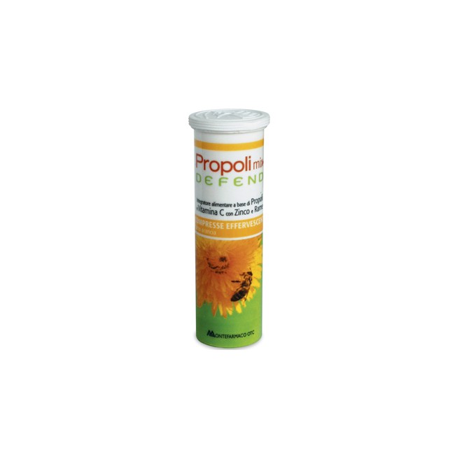 PROPOLI MIX DEFEND 10CPR EFFER