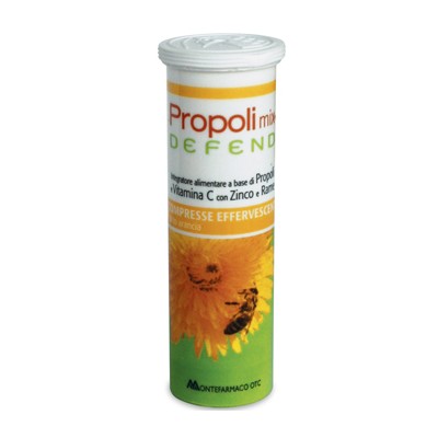 PROPOLI MIX DEFEND 10CPR EFFER