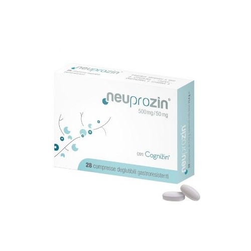 NEUPROZIN 28CPR