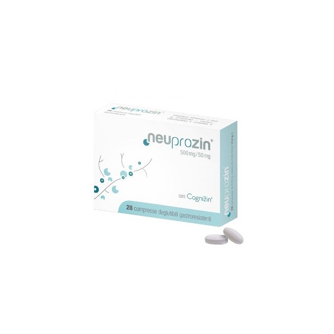 NEUPROZIN 28CPR