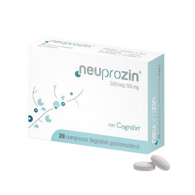 NEUPROZIN 28CPR