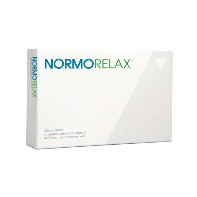 NORMORELAX 20CPR RIVEST