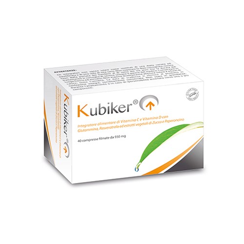 KUBIKER 40CPR