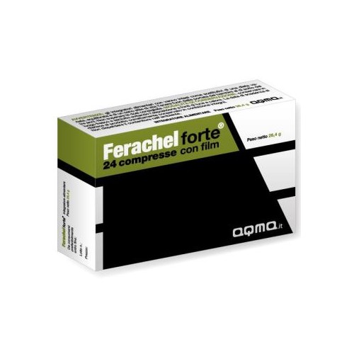 FERACHEL FORTE 24CPR FILMATE