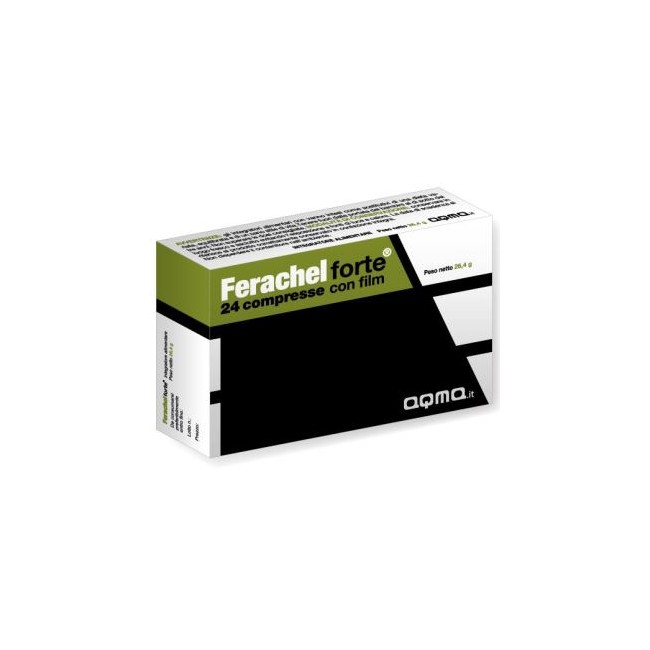FERACHEL FORTE 24CPR FILMATE