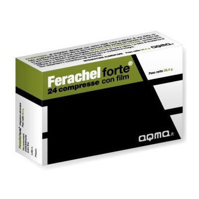 FERACHEL FORTE 24CPR FILMATE