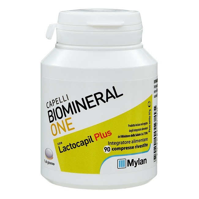 BIOMINERAL ONE LACTO PLUS90CPR