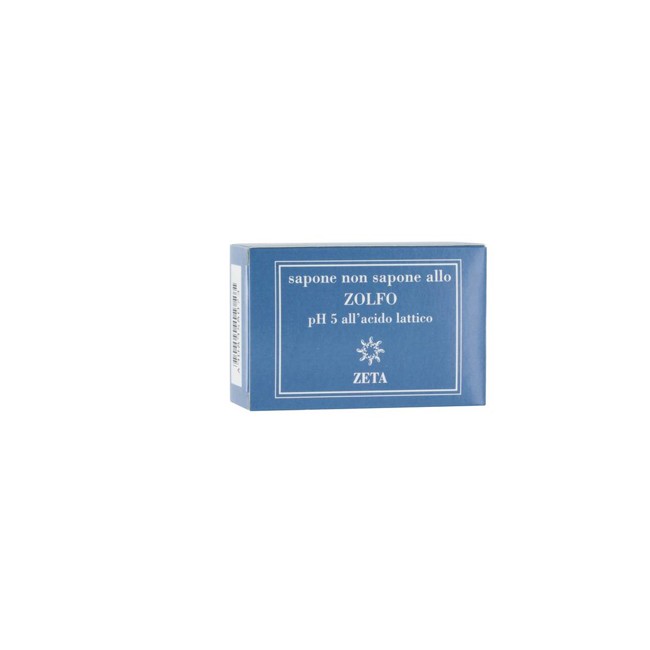 SAPONE ZOLFO PH5 100G