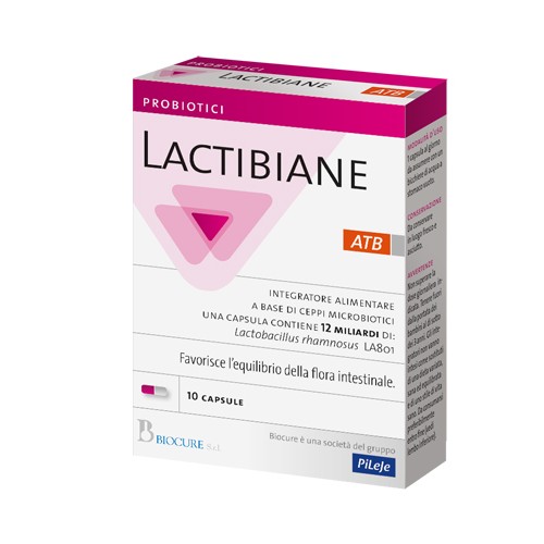 LACTIBIANE ATB 10CPS