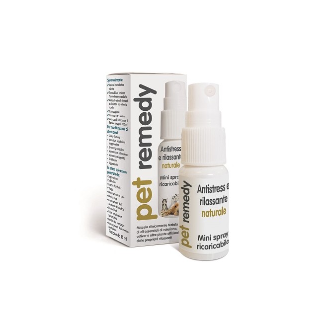 PET REMEDY SPRAY 15ML