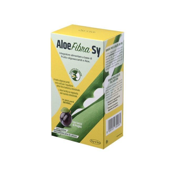 ALOE FIBRA SY 14STICK 210ML