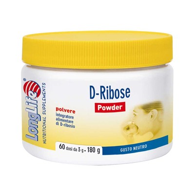 LONGLIFE D-RIBOSE POWDER 180G