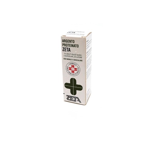 ARGENTO PROTEINATO%1% 10ML