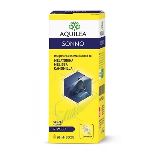 AQUILEA SONNO GOCCE 20ML