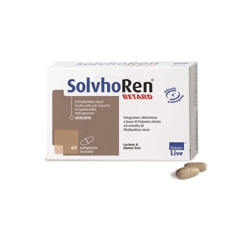 SOLVHOREN RETARD 60CPR